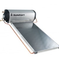 Máy Nước Nóng Năng Lượng Mặt Trời Solahart Premium Super-Shield 180L Mái Nghiêng