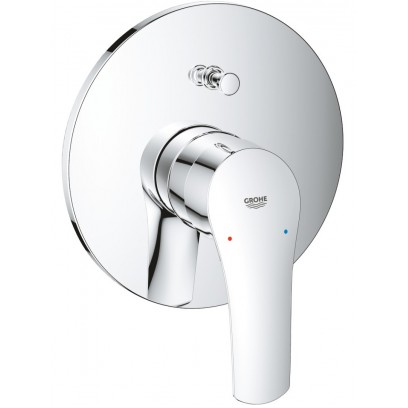 Van Trộn Grohe 19450003 Eurosmart Nóng Lạnh Âm Tường - Tuấn Đức