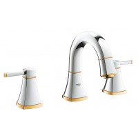 Vòi Lavabo Grohe 20417IG0 Nóng Lạnh 3 lỗ Grandera