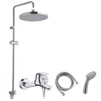 Bộ Sen Cây Moen 10136MCL01/PH2296R-30 Nóng Lạnh WALES