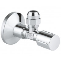 Van Khóa Góc Grohe 22037000 1 Đường Nước