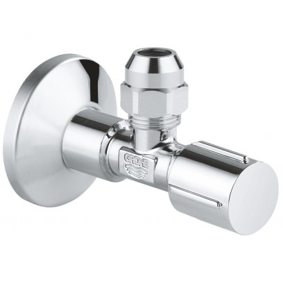 Van Khóa Góc Grohe 22037000 1 Đường Nước
