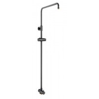 Thân Sen Tắm Đứng Moen Màu Đen 2297BL