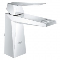 Vòi Chậu Grohe 23029000 Nóng Lạnh Allure Brilliant OHM Size M