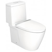 Bồn Cầu American Standard 2307-WT (3307-WT + 4307-WT) 2 Khối