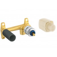 Bộ Âm Grohe 23319000 Vòi Chậu Nóng Lạnh 2 Lỗ Gắn Tường