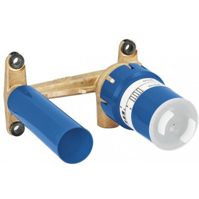 Bộ Âm Vòi Chậu Grohe 23429000 Nóng Lạnh 2 Lỗ Gắn Tường - Tuấn Đức