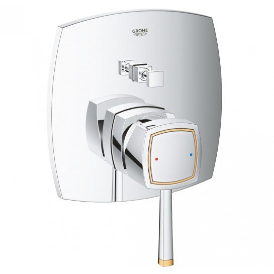 Van Trộn Grohe 24068IG0 Grandera OHM Nóng Lạnh Âm Tường