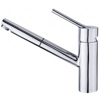Vòi Rửa Bát Teka VTK 978 249780200 Nóng Lạnh Tạo Bọt