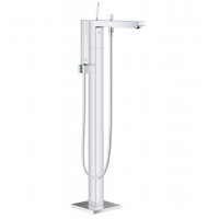 Vòi Bồn Tắm Grohe 23667001 Eurocube Joy OHM Đặt Sàn