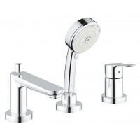 Vòi Bồn Tắm Grohe 2511700A BauEdge OHM 3 Lỗ