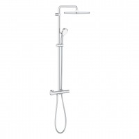Vòi Sen Cây Nhiệt Độ Grohe 26689000 Tempesta Cosmopolitan System 250