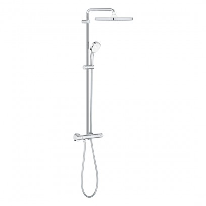 Vòi Sen Cây Nhiệt Độ Grohe 26689000 Tempesta Cosmopolitan System 250