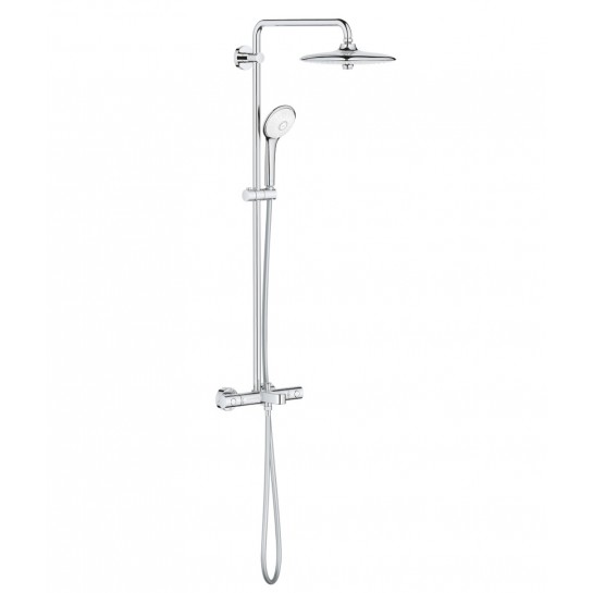 Vòi Sen Cây Grohe 26114002 Euphoria 260 Nhiệt Độ