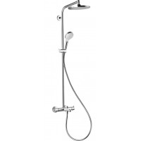 Bộ Sen Cây Nhiệt Độ Hansgrohe 26186000
