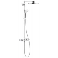 Bộ Sen Cây Grohe 26507000 EUPH SmartCtrl 310 Nhiệt Độ