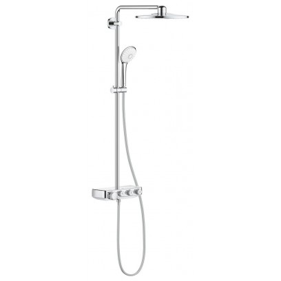 Bộ Sen Cây Grohe 26507000 EUPH SmartCtrl 310 Nhiệt Độ - Tuấn Đức