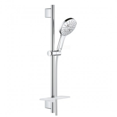 Bộ Tay Sen Grohe 26546000 SmartActive Cube Kèm Thanh Trượt