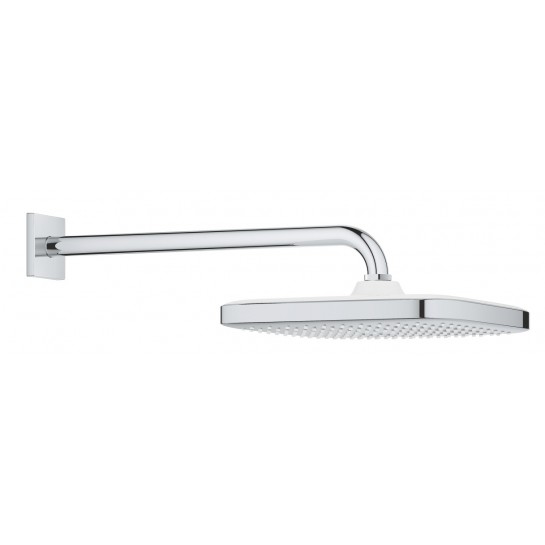 Bát Sen Grohe Tempesta Cube 250 26687000 Gắn Tường Vuông