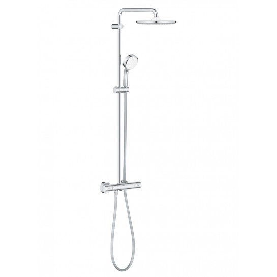 Vòi Sen Cây Grohe 26670000 Tempesta Cosmopolitan System 250 Nhiệt Độ