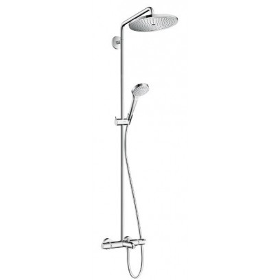Bộ Sen Cây Nhiệt Độ Hansgrohe 26792000 Bộ Sen Cây Nhiệt Độ Hansgrohe 26792000 - Tuấn Đức