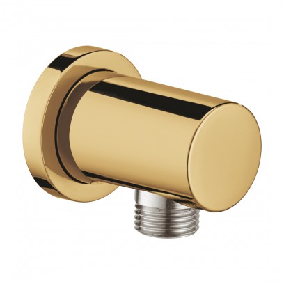 Cút Nối Tường Grohe 27057GL0 Màu Vàng