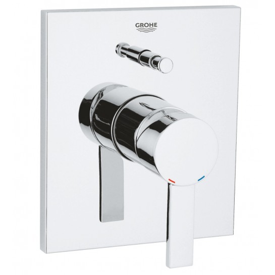 Van Trộn Grohe 19315000 Allure Nóng Lạnh Âm Tường