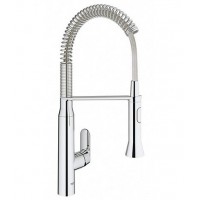 Vòi Bếp Essence New Grohe K7 Kitchen Tap 31379000 Nóng Lạnh
