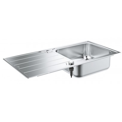 Chậu Rửa Chén Grohe 31563SD1 1 Hộc Cánh Phải Inox 304 K500