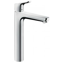 Vòi Lavabo Hansgrohe 31531000 Nóng Lạnh Thân Cao