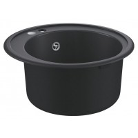 Chậu Rửa Chén Grohe K200-50 31656AP0 Composite 1 Hộc