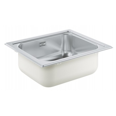 Chậu Rửa Chén Grohe AISI 304 K200 31719SD0 1 Hộc 533x457 mm