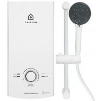 Máy Nước Nóng Ariston Aures Premium 4.5 Trực Tiếp 2.0
