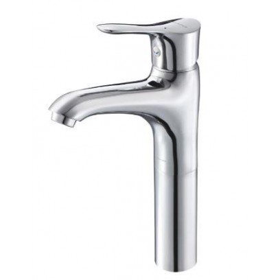 Vòi Chậu Rửa Mặt Jomoo 32162-147/1C1 Nóng Lạnh Thân Vừa