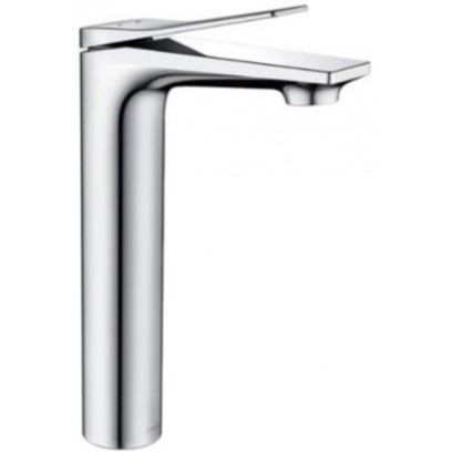 Vòi chậu rửa mặt lavabo Jomoo 32306-456/1B-Z nóng lạnh thân cao