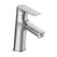 Vòi Chậu Rửa Mặt Jomoo 32316-473/1B Nóng Lạnh Chrome