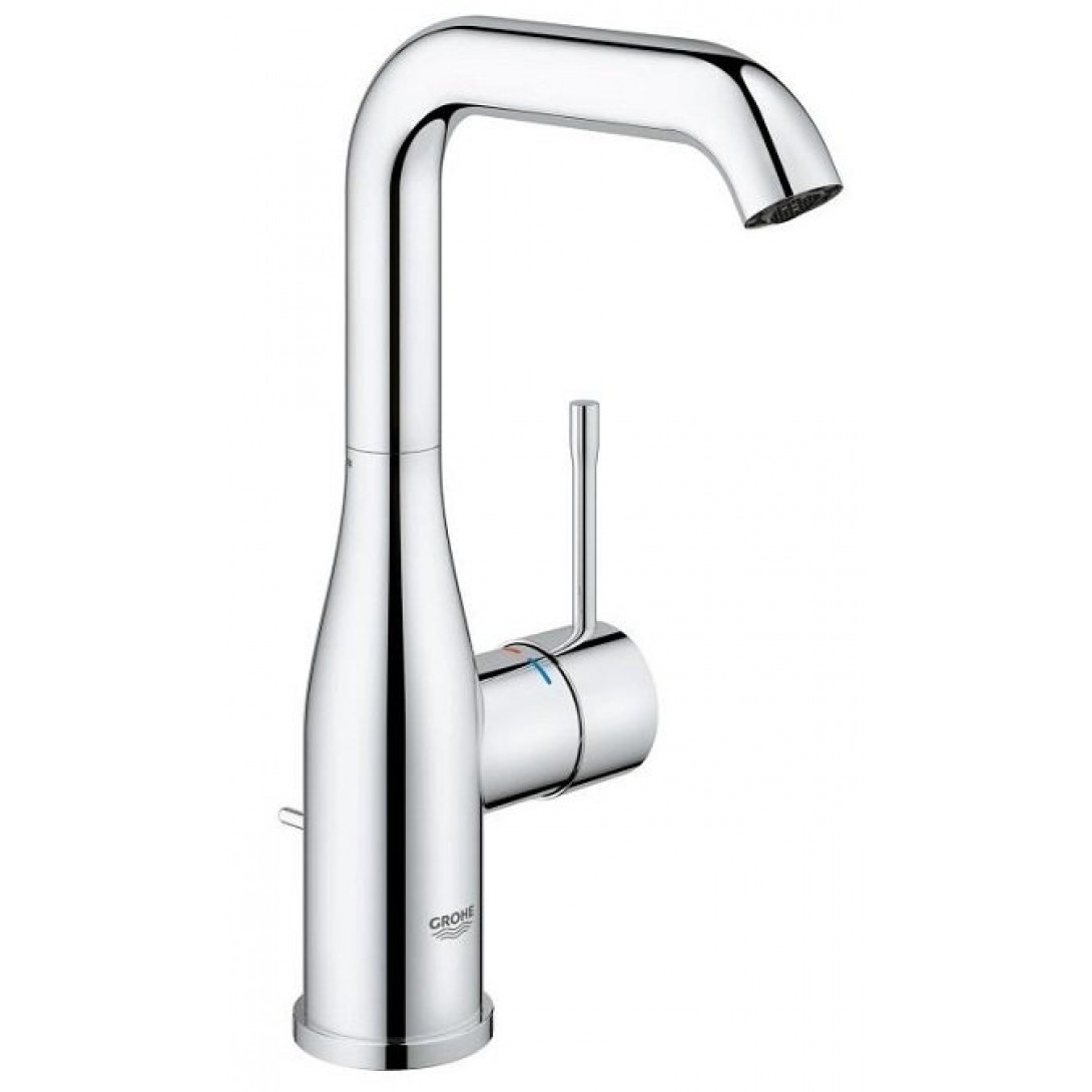 Vòi chậu rửa mặt Grohe Essence new L-Size 32628001 nóng lạnh lavabo - Tuấn Đức