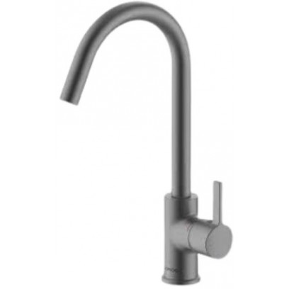 Vòi Rửa Chén Jomoo 33080-229/HBS-I011 Nóng Lạnh Màu Xám - Tuấn Đức