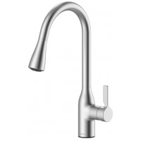 Vòi Rửa Chén Jomoo 33138-123/1B-Z Nóng Lạnh Rút Dây