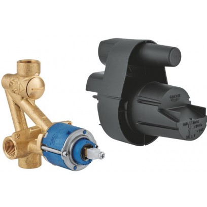 Bộ Trộn Grohe 33963001 Sen Tắm Âm Tường - Tuấn Đức