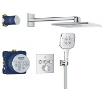 Sen Tắm Thông Minh Âm Tường Grohe 34864000 Grohtherm SmartControl 