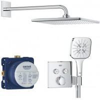 Sen Tắm Thông Minh Âm Tường Grohe Grohtherm SmartControl 34865000