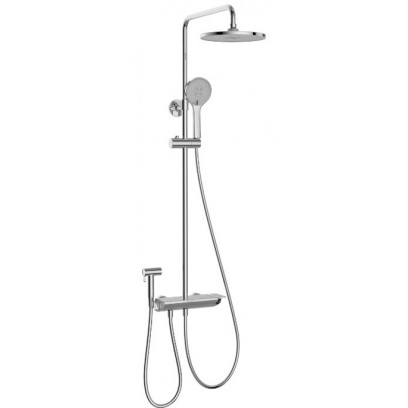 Sen Cây Tắm Jomoo 36473-463/1B-I011 Nóng Lạnh Kèm Vòi Xịt