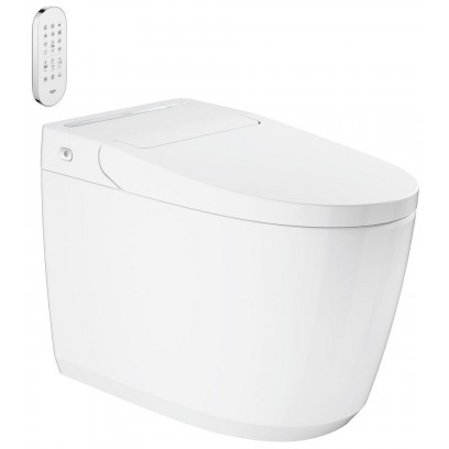 Bồn Cầu Thông Minh Grohe Igina 5000 36543SH0 Điện Tử