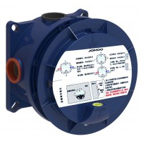 Hộp Van Âm Jomoo 37311-636/1B-1 Gắn Sen Âm Tường