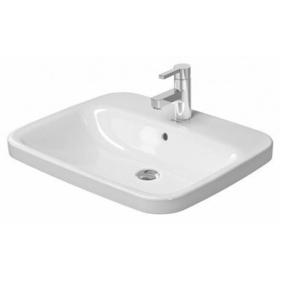 Chậu Rửa Lavabo Duravit 374620000 Dương Vành Dòng Durastyle
