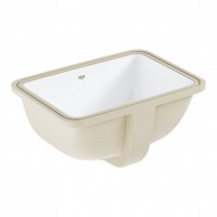Lavabo Grohe 101012SH00 Euro Ceramic Âm Bàn 480x350mm