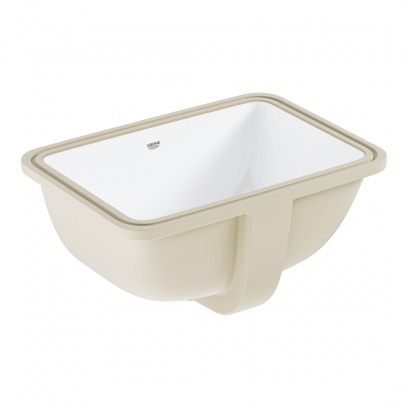 Lavabo Grohe 101012SH00 Euro Ceramic Âm Bàn 480x350mm - Tuấn Đức