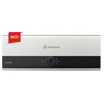 Máy Nước Nóng Ariston SLIM3 25 RS VN Gián Tiếp Ngang 2500W Máy Nước Nóng Ariston SLIM3 25 RS VN Gián Tiếp Ngang 2500W - Tuấn Đức