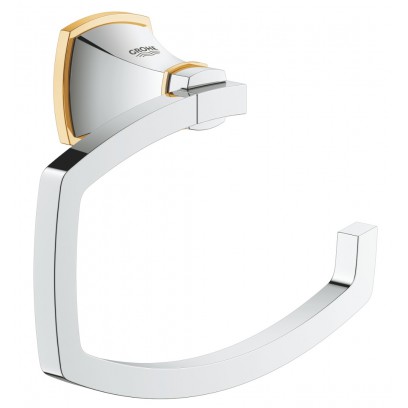 Móc Giấy Vệ Sinh Grohe 40625IG0 Grandera